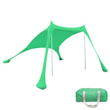 Pop Up Beach Tent - Large, 20ft Diameter | Gorilla Gadgets